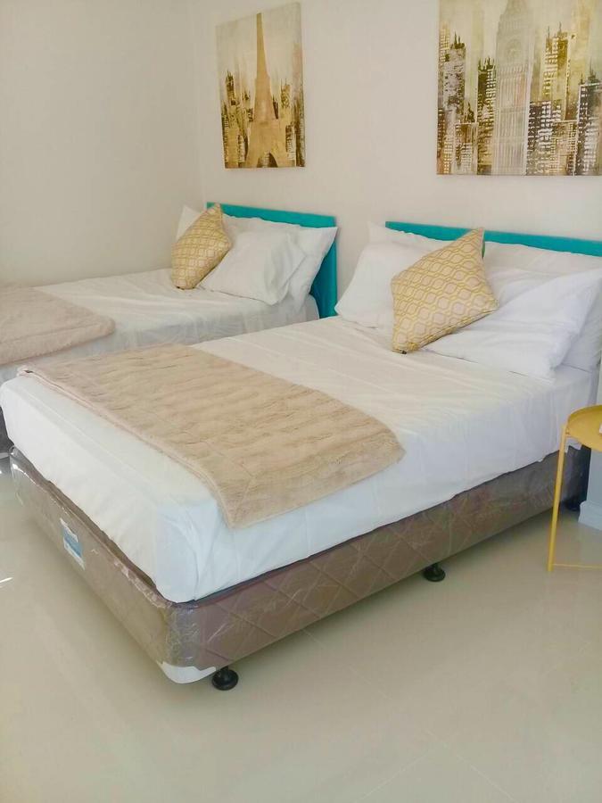 The Guest House Laoag Exterior photo